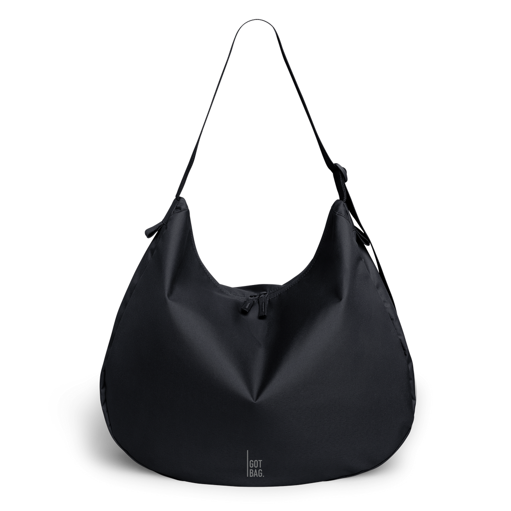 CURVED BAG