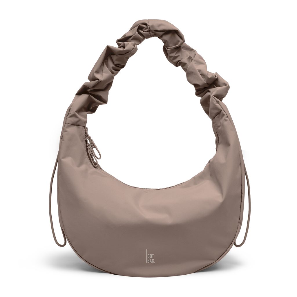 MOON BAG RUFFLE