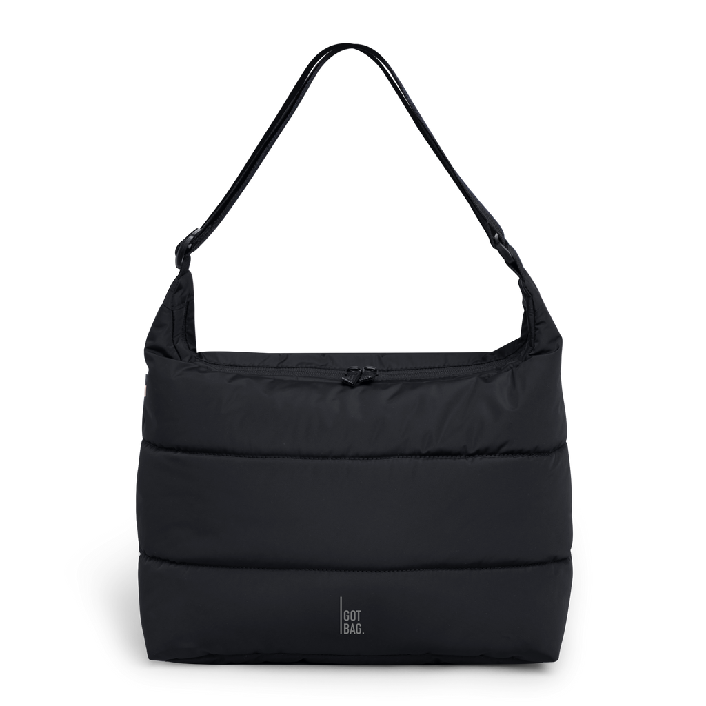 PUFFER SQUARE BAG LARGE